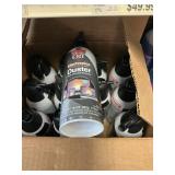 Dust off 12 cans