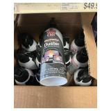 Dust off 12 cans