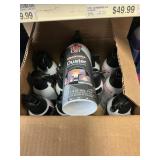 Dust off 12 cans