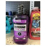 Listerine total care 3-1L