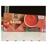 Tomato sauce 12-15 oz