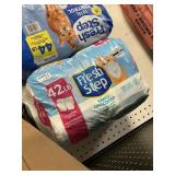 Fresh Step cat liter 42lbs