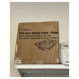 50ct Full size steam table pan deep