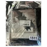 3D bat  decor set