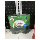 Chicken of the Sea chunk light tuna in water 10 pk