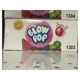 Charms blow pop 100 ct