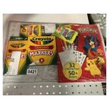 Craolya coloring set Pokemon