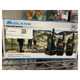 Midland two-way radio