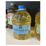 Vegetable oil 2-96 fl oz