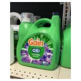 Gain oxi 159 loads