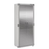 Seville storage cabinet 36x18x72