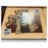 Famous Amos chocolate chip cookies 42 bags