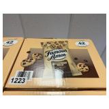 Famous Amos chocolate chip cookies 42 bags