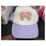 Bow hat