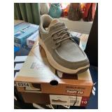 Skechers mens canvas swift fit size 10