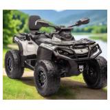 Can Am battery op ride on