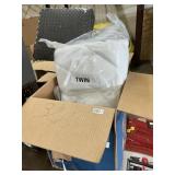 Sealy dreamlife 3in gel mattress topper twin