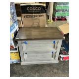 2- Drawer night stand- damaged