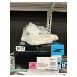 Skechers ladies pickleball shoe size 9