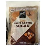 Light brown cane brown sugar 7lbs