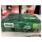 Irish Spring 9 bars