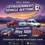 May 2026 Consignment Vehicle Auction