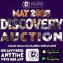 May 2026 Discovery Auction
