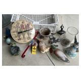 Misc Yard Items