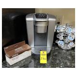 Keurig Coffee Maker & Accessories