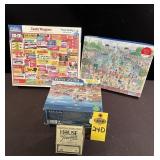 Puzzles & Game