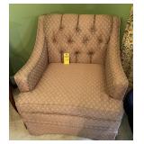 Vintage Pink Chair