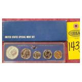1966 U S Special Mint Set