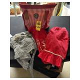 Ginnie Johansen Tote & Retro Aprons