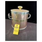 Vintage M C M Kraftware New York- Copper & Brass