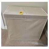 Divided Laundry Hamper