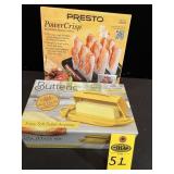 New -presto Power Crisp & Butterie Soft Butter
