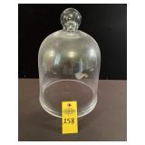 14' Glass Display Dome