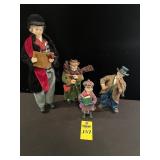 Christmas Carolers