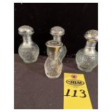 Vintage Perfume Bottles