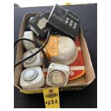 Smoke Detectors & Timers