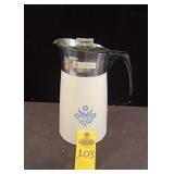 Corning Ware Stove Top Coffee Percolator