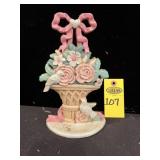 Cast Iron Door Stop