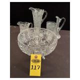 Vintage Glassware