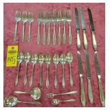 Sterling Silver Flatware International Sterling