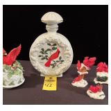 Cardinal Decanter, Figurines & Musical Figurine -