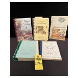 Local Churches Cookbooks