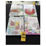 Adult Coloring Books