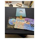 98-99, 2000, 2001 Tramway Elementary Year Book And