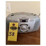 Memorex C D Player