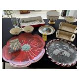 Christmas Serving Pieces